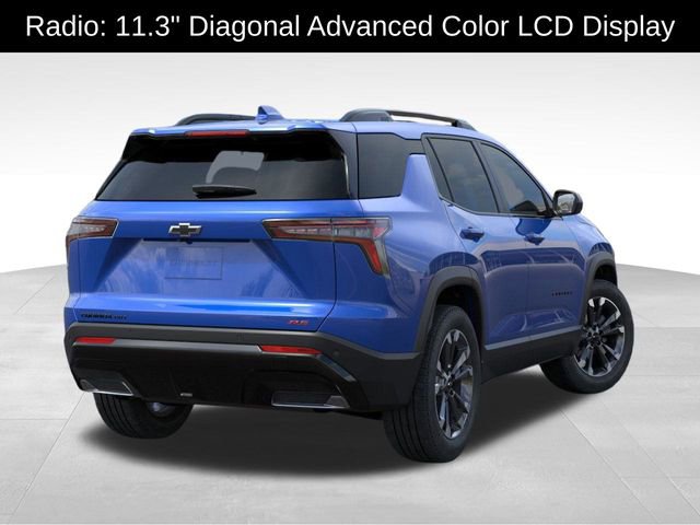 New 2026 Chevrolet Equinox RS AWD/4WD image 5