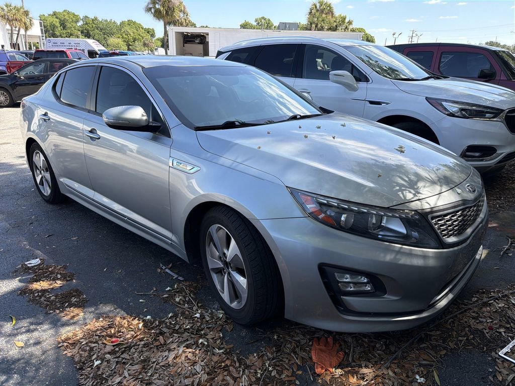 Used 2014 Kia Optima EX