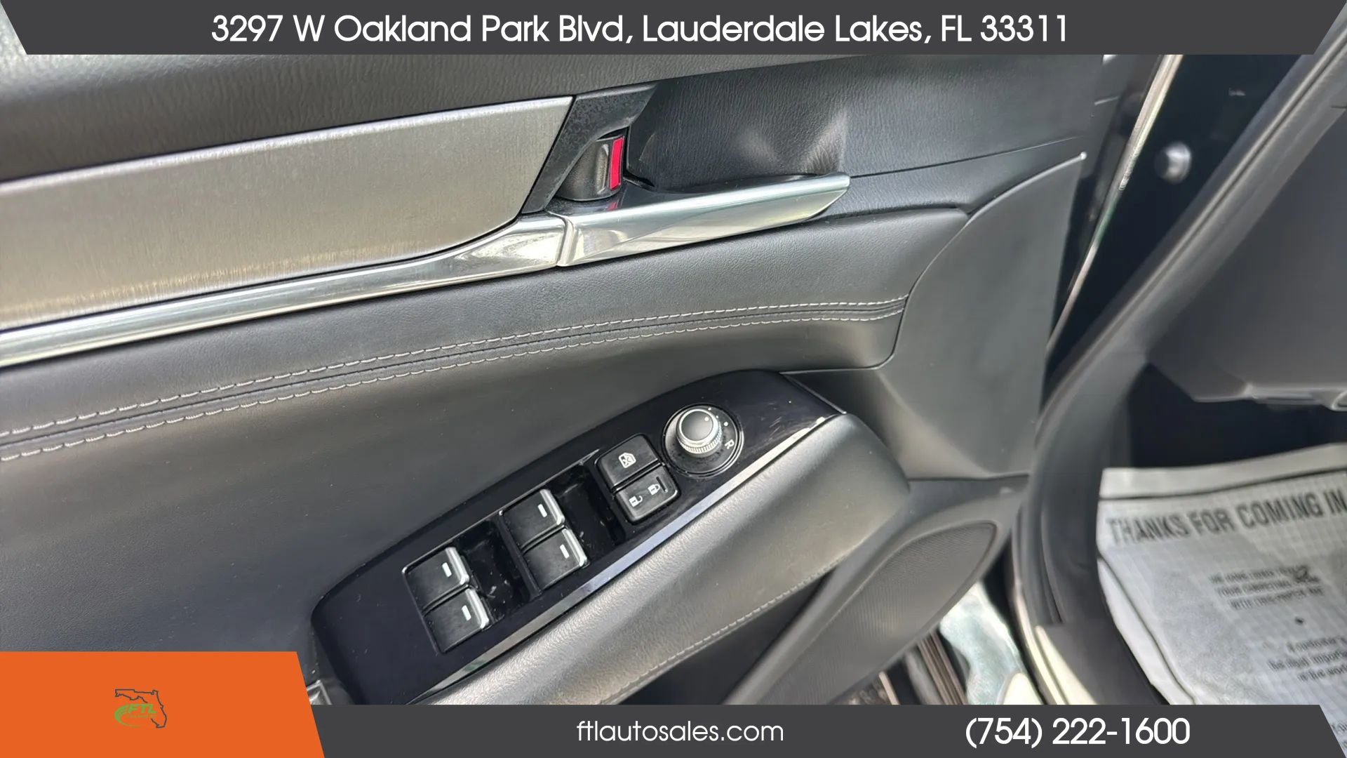 Used 2020 MAZDA MAZDA6 Touring FWD image 19