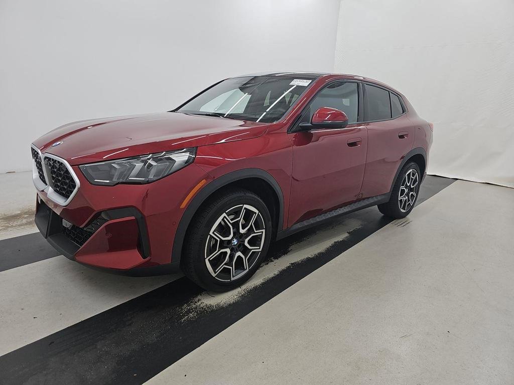 Certified 2025 BMW X2 xDrive28i
