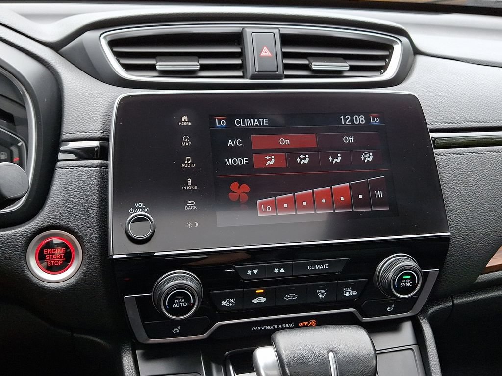 Used 2018 Honda CR-V Touring image 16