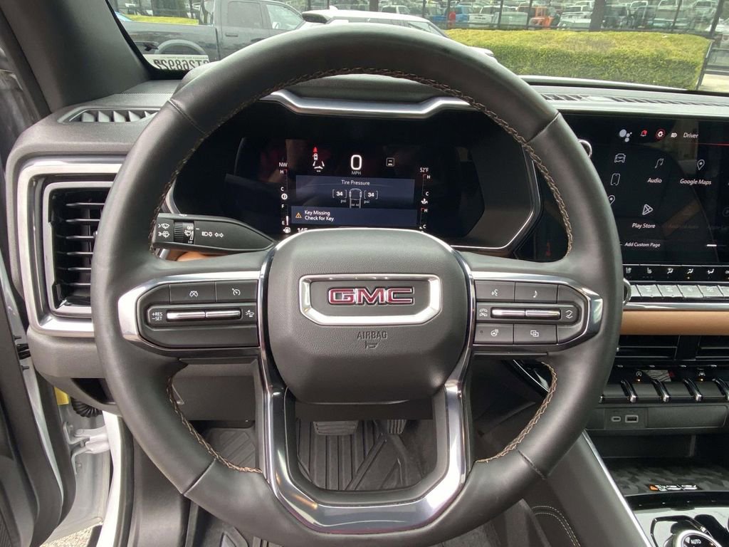 Used 2023 GMC Canyon AT4 w/ AT4 Premium Package image 23