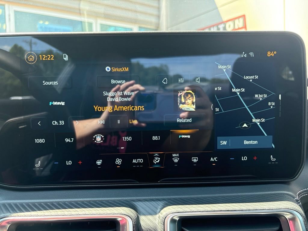 New 2026 Ford Mustang Premium RWD image 17