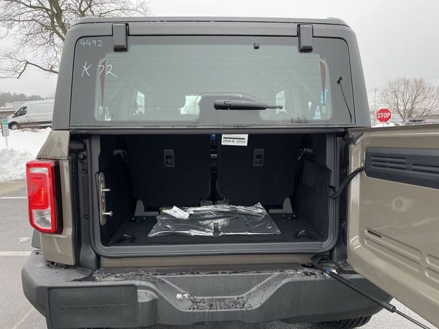 New 2025 Ford Bronco Base image 22