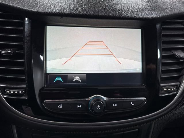 Used 2017 Chevrolet Trax LS w/ Fleet Convenience Package FWD image 2