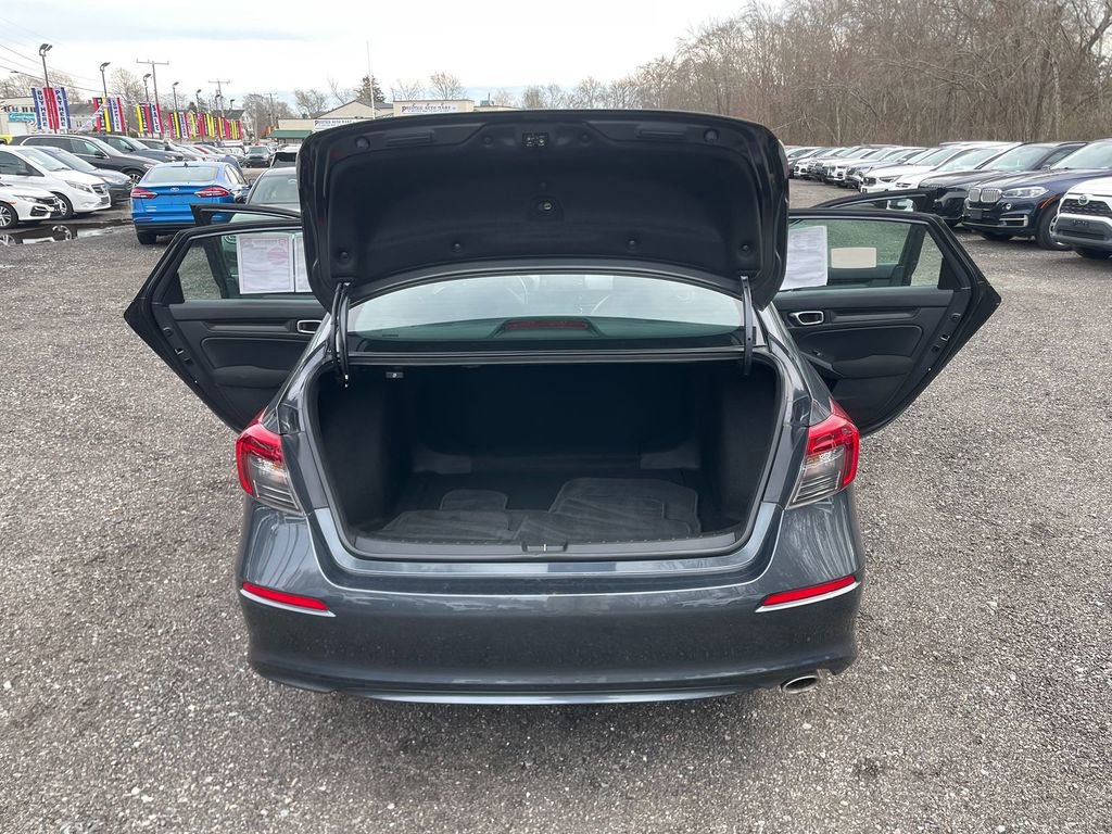 Used 2022 Honda Civic Sport image 27