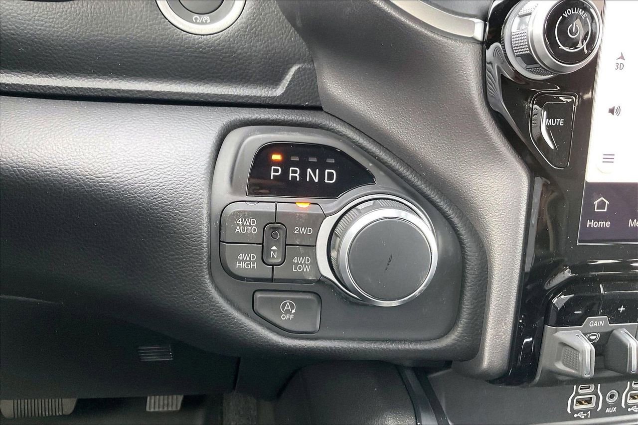 New 2026 RAM 1500 Big Horn image 30