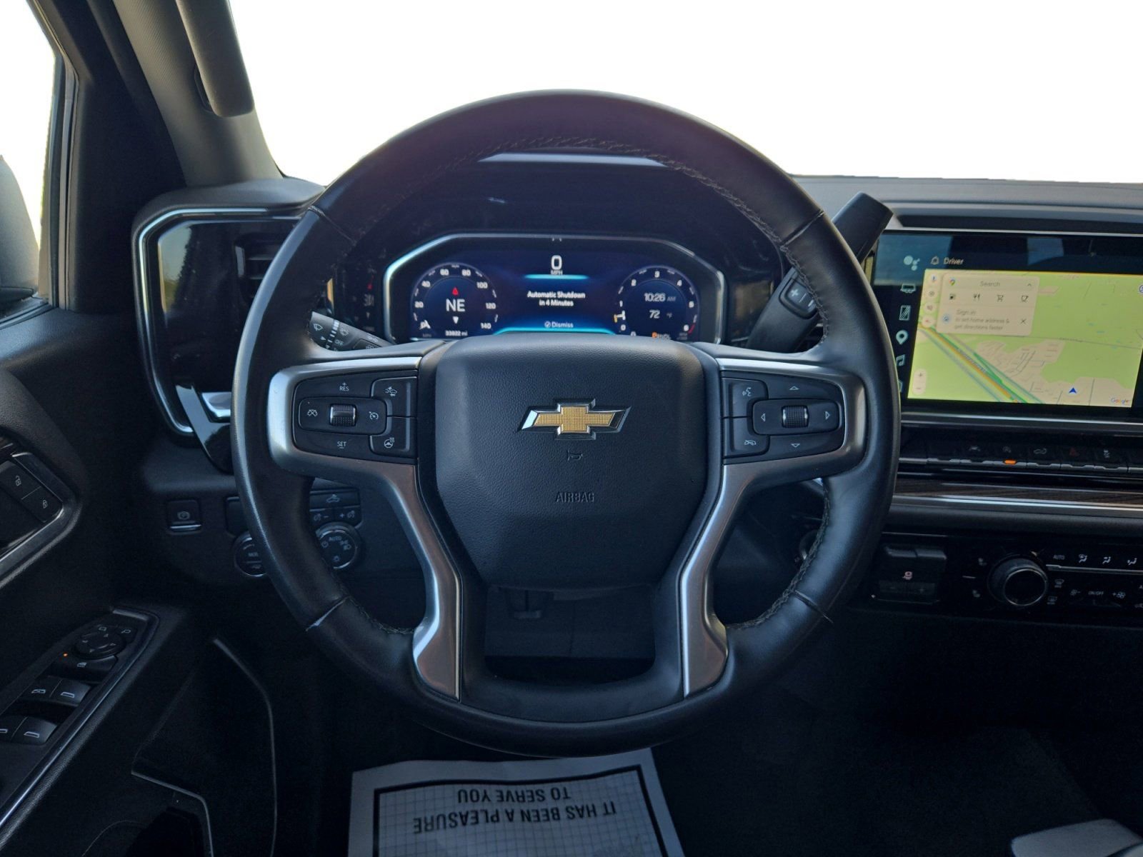 Used 2025 Chevrolet Silverado 1500 LT RWD image 12