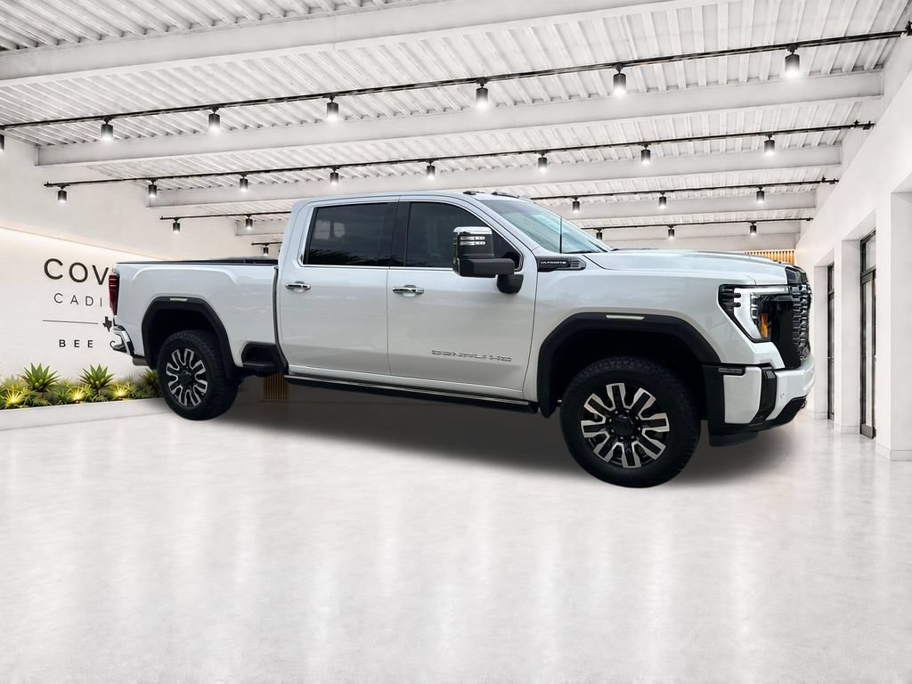 Used 2025 GMC Sierra 2500 Denali Ultimate AWD/4WD image 17