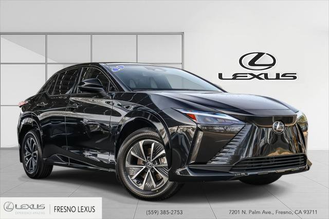 Certified 2025 Lexus RZ 300e w/ Accessory Package (P5)