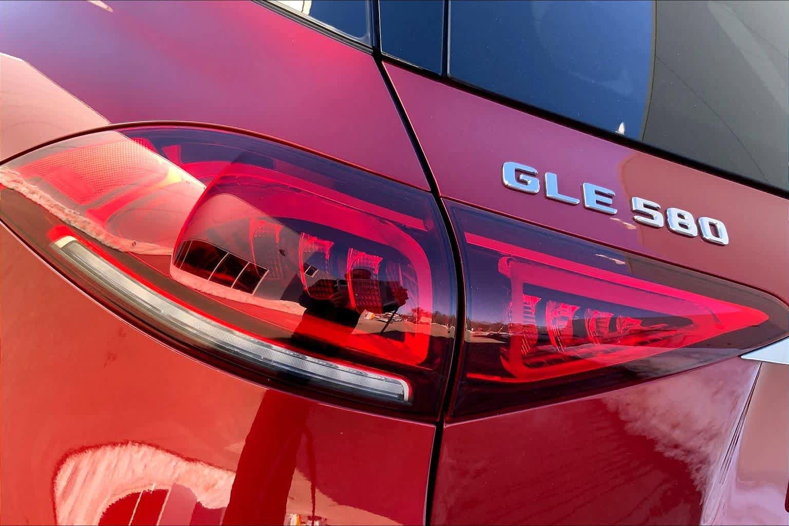 Used 2020 Mercedes-Benz GLE 580 4MATIC image 27