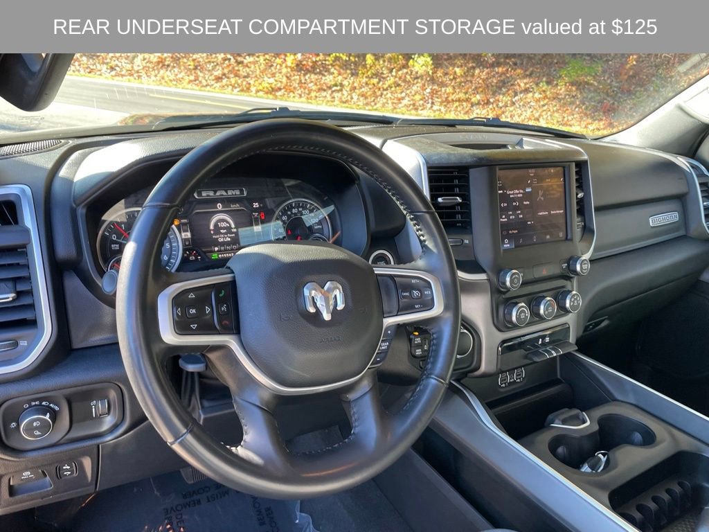 Used 2022 RAM 1500 Big Horn image 10