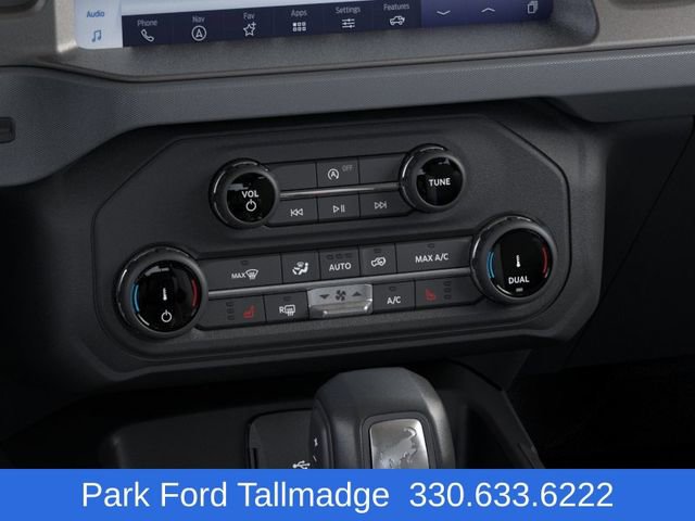 New 2025 Ford Bronco Big Bend AWD/4WD image 16