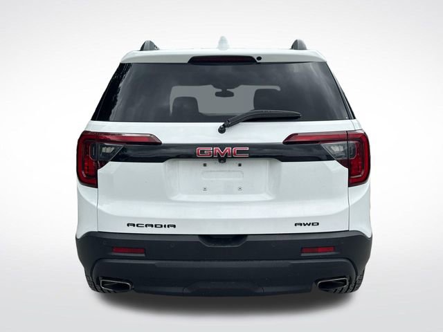 Used 2022 GMC Acadia SLE w/ Driver Convenience Package AWD/4WD image 4