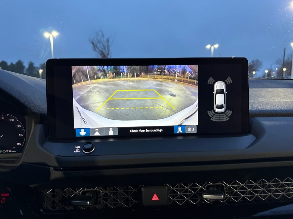 Certified 2025 Honda Accord Touring image 23