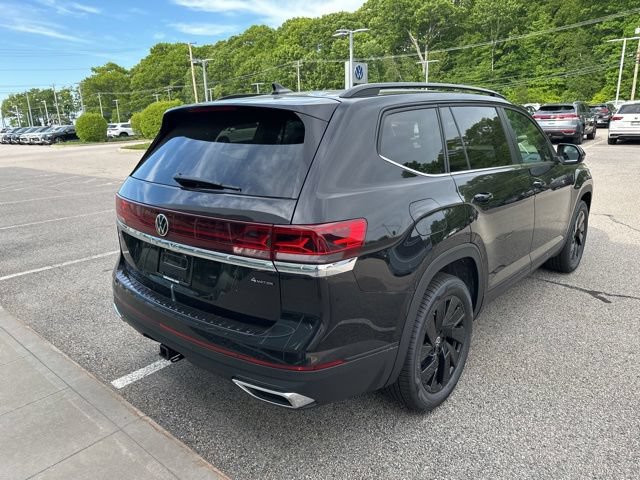 New 2026 Volkswagen Atlas SE AWD/4WD image 7