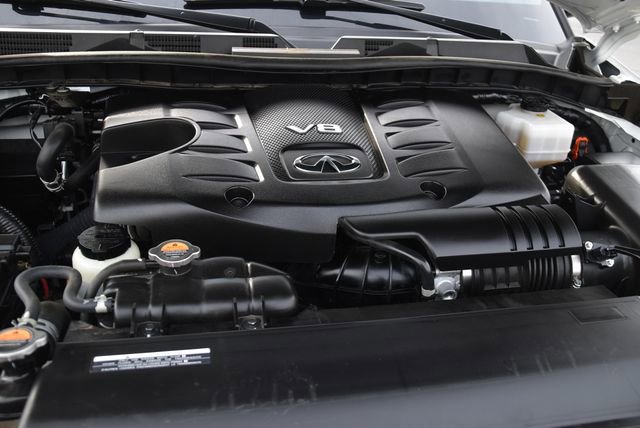 Certified 2023 INFINITI QX80 Sensory w/ All-Season Package AWD/4WD image 28