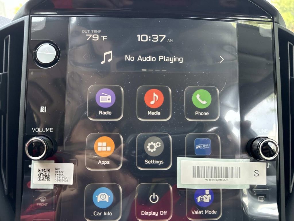 New 2026 Subaru Crosstrek 2.0i Premium image 28