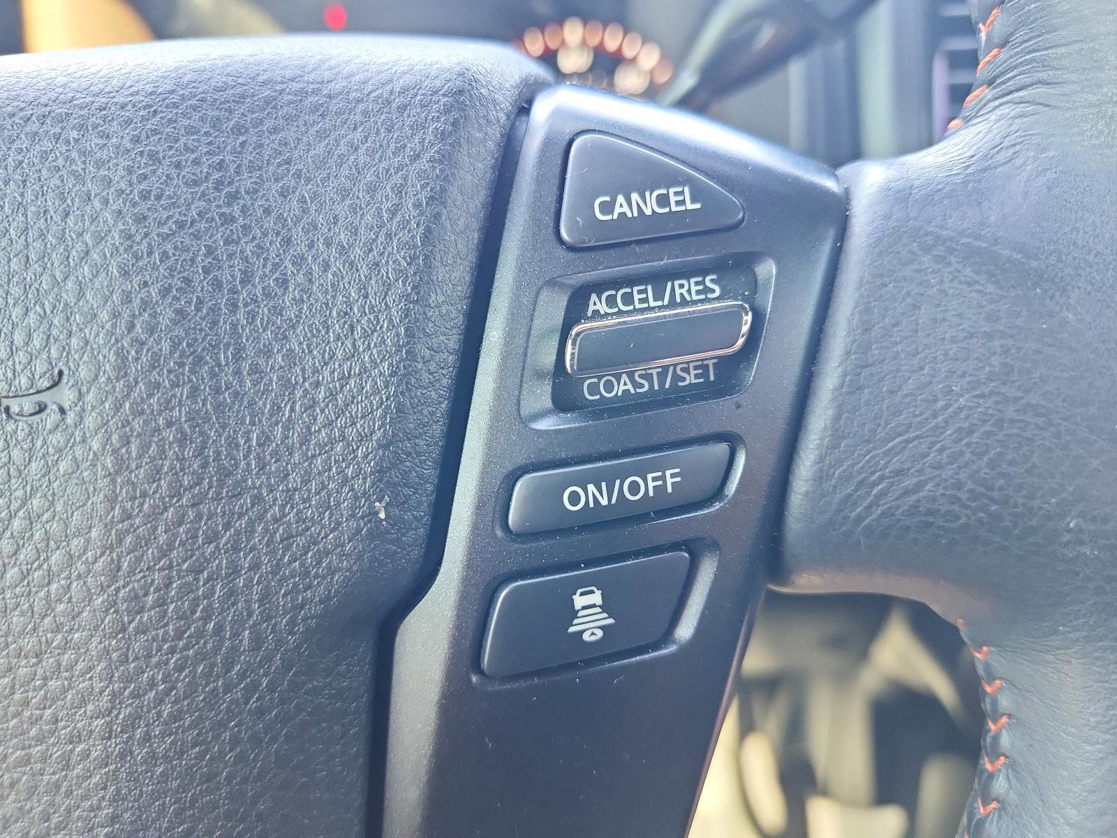 Used 2023 Nissan Titan PRO-4X w/ Pro-4x Convenience Package image 28