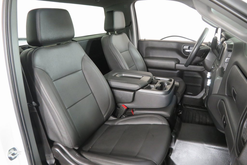 Used 2024 GMC Sierra 1500 Pro image 34