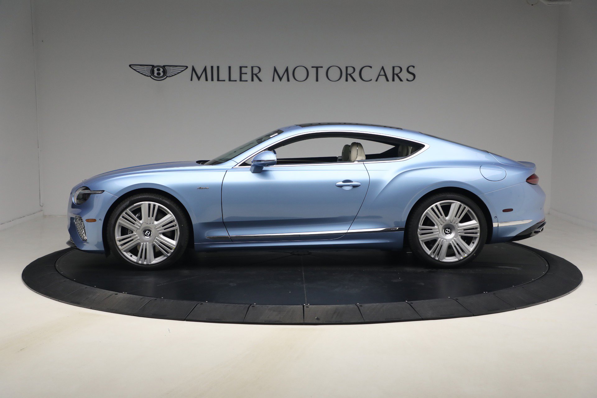 New 2026 Bentley Continental GT Azure AWD/4WD image 3