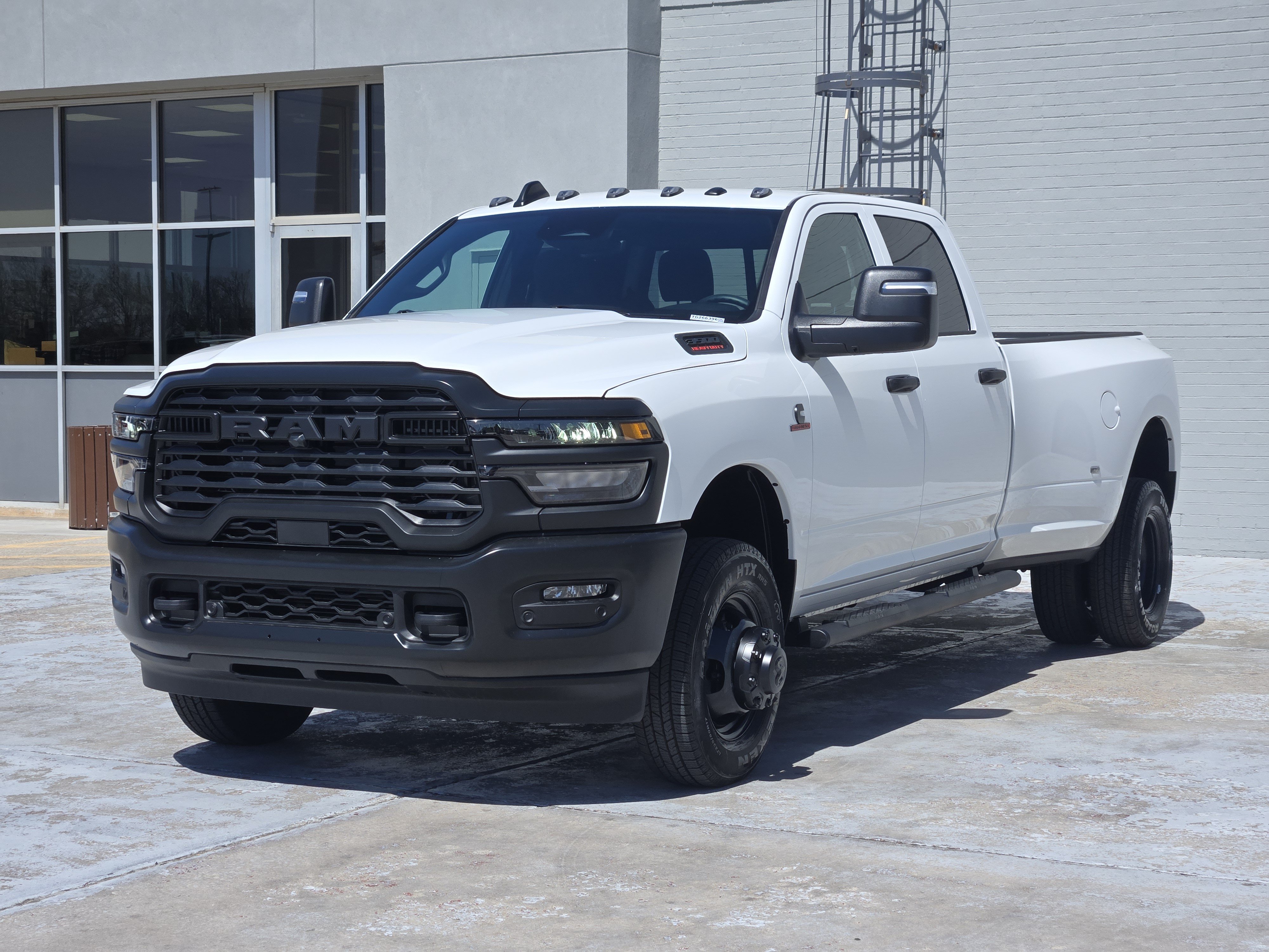 New 2026 RAM 3500 Tradesman AWD/4WD image 2