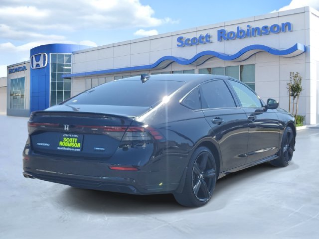 Certified 2024 Honda Accord Sport image 4