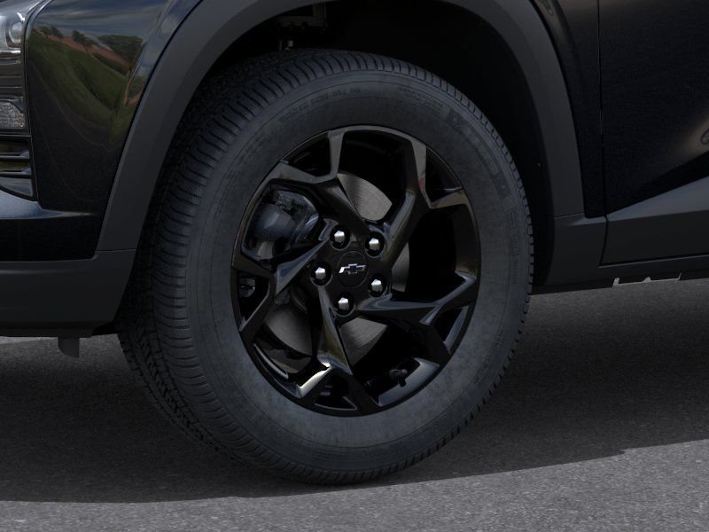 New 2026 Chevrolet Trax LT w/ Driver Confidence Package FWD image 9