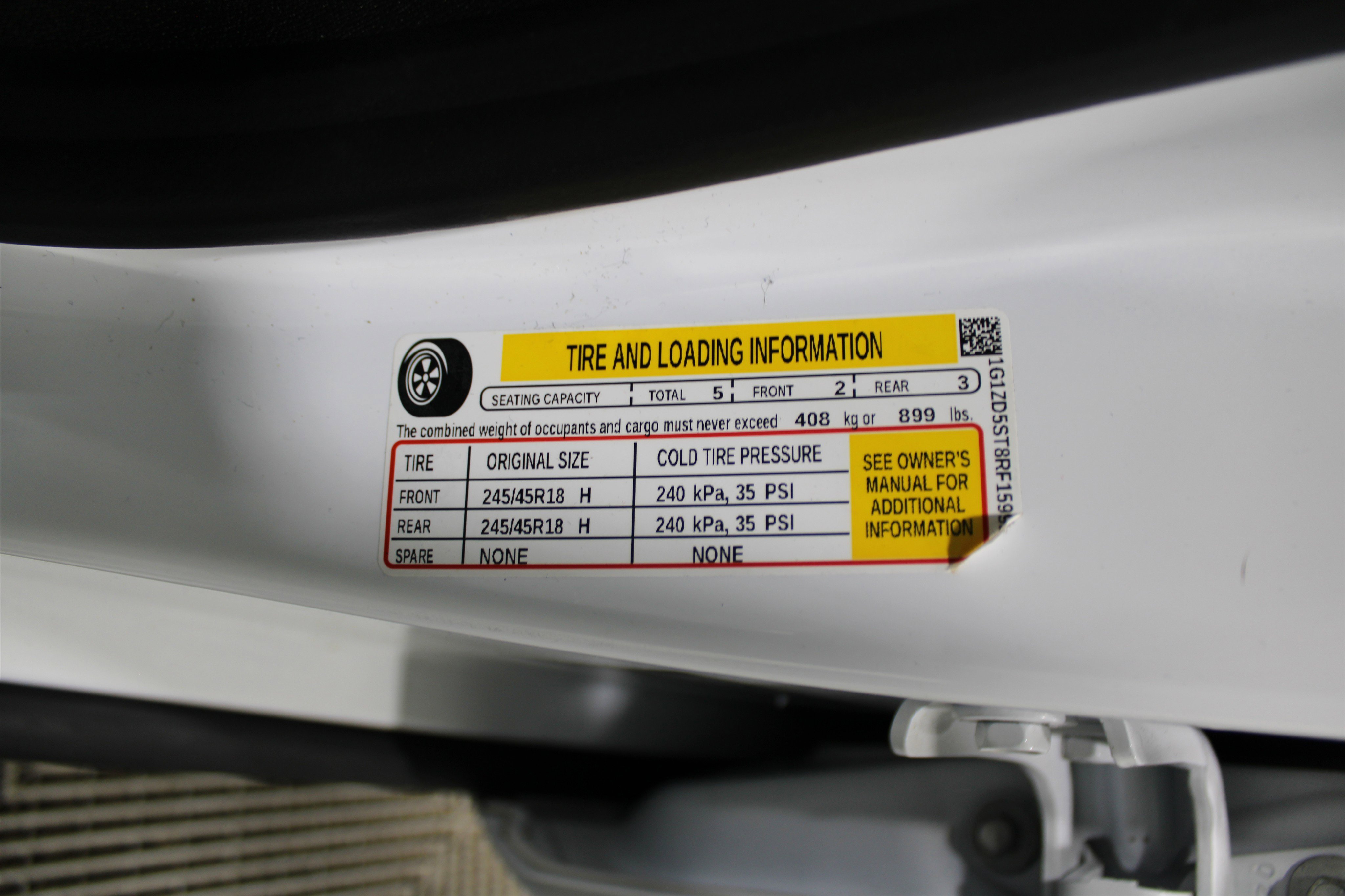 Used 2024 Chevrolet Malibu LT image 40