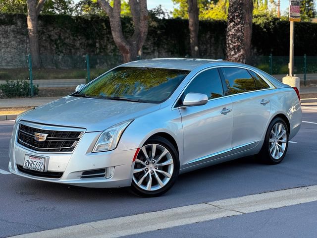 Used 2016 Cadillac XTS Luxury AWD/4WD image 21