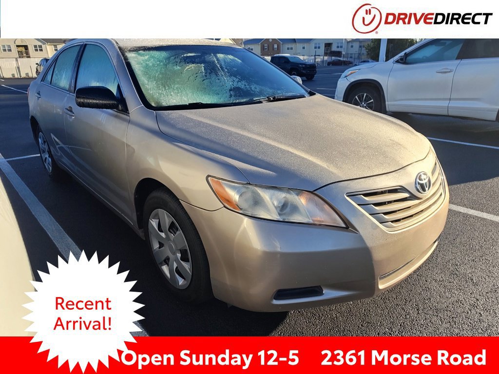 Used 2007 Toyota Camry CE FWD image 1