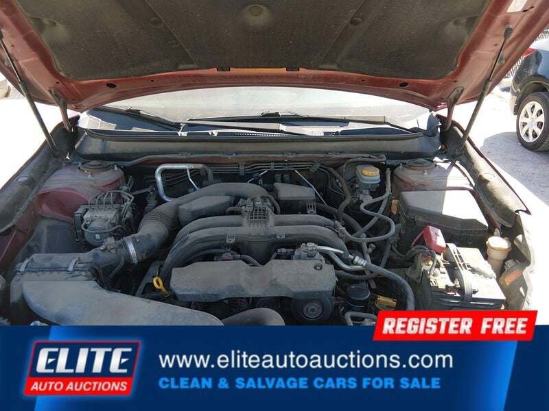 Used 2017 Subaru Outback 2.5i Limited image 19