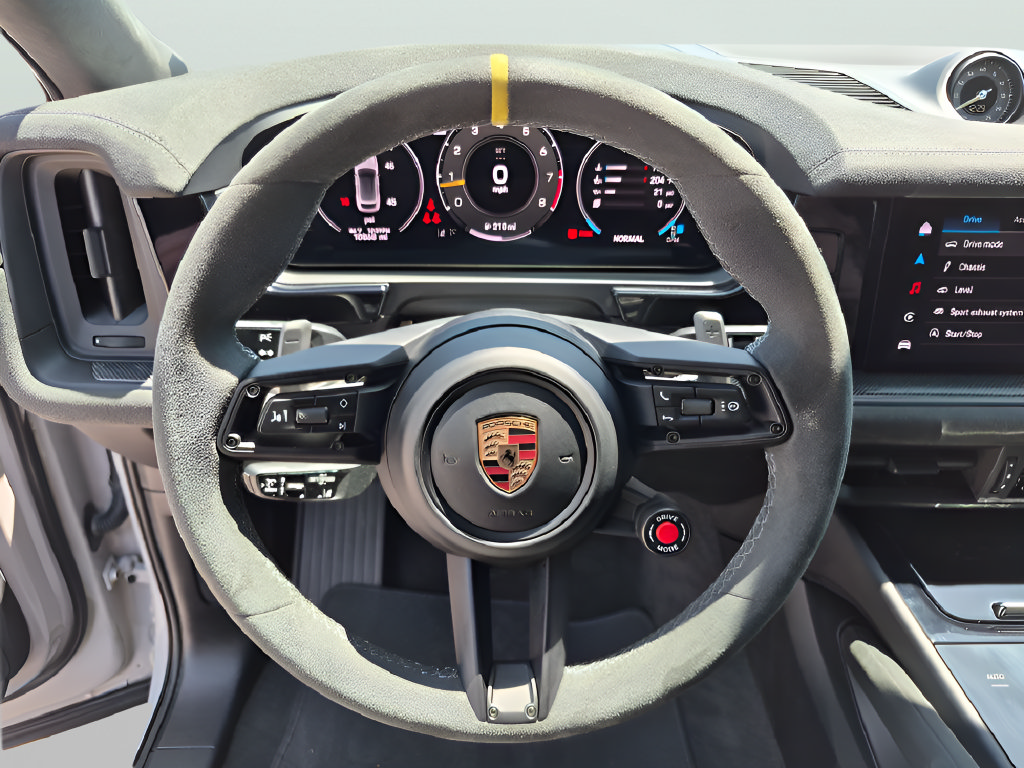 Used 2025 Porsche Cayenne Turbo GT AWD/4WD image 19