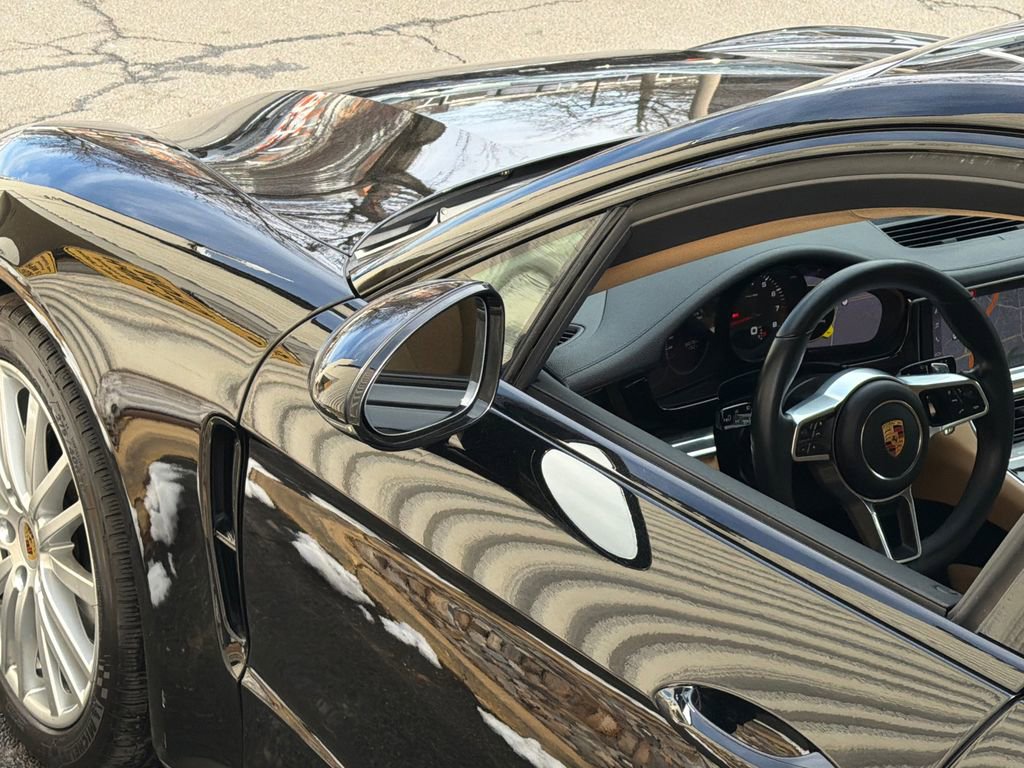 Used 2018 Porsche Panamera 4 w/ Premium Package Plus image 18