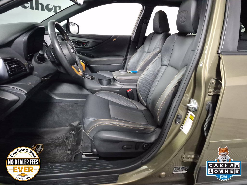 Used 2024 Subaru Outback Wilderness AWD/4WD image 9