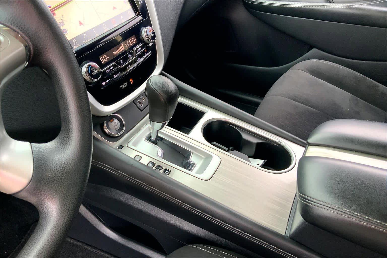 Used 2018 Nissan Murano S FWD image 14