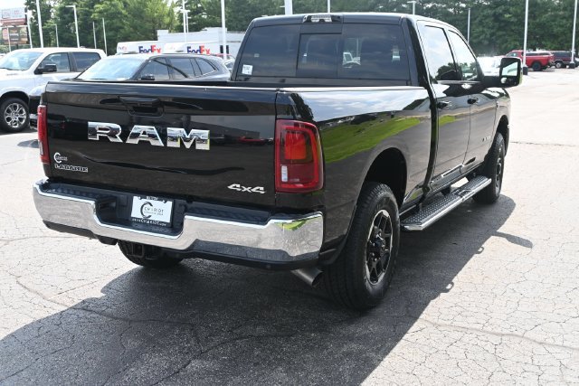 Used 2025 RAM 2500 Laramie AWD/4WD image 17