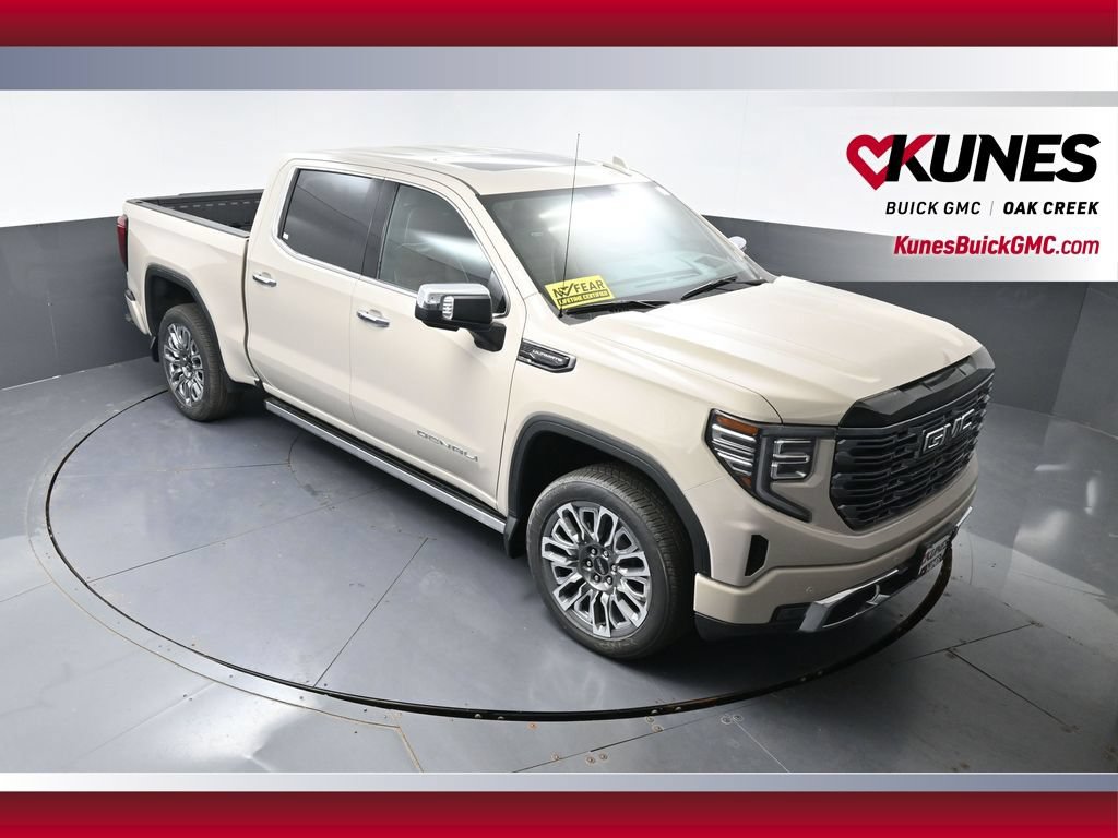 New 2026 GMC Sierra 1500 Denali Ultimate AWD/4WD image 41