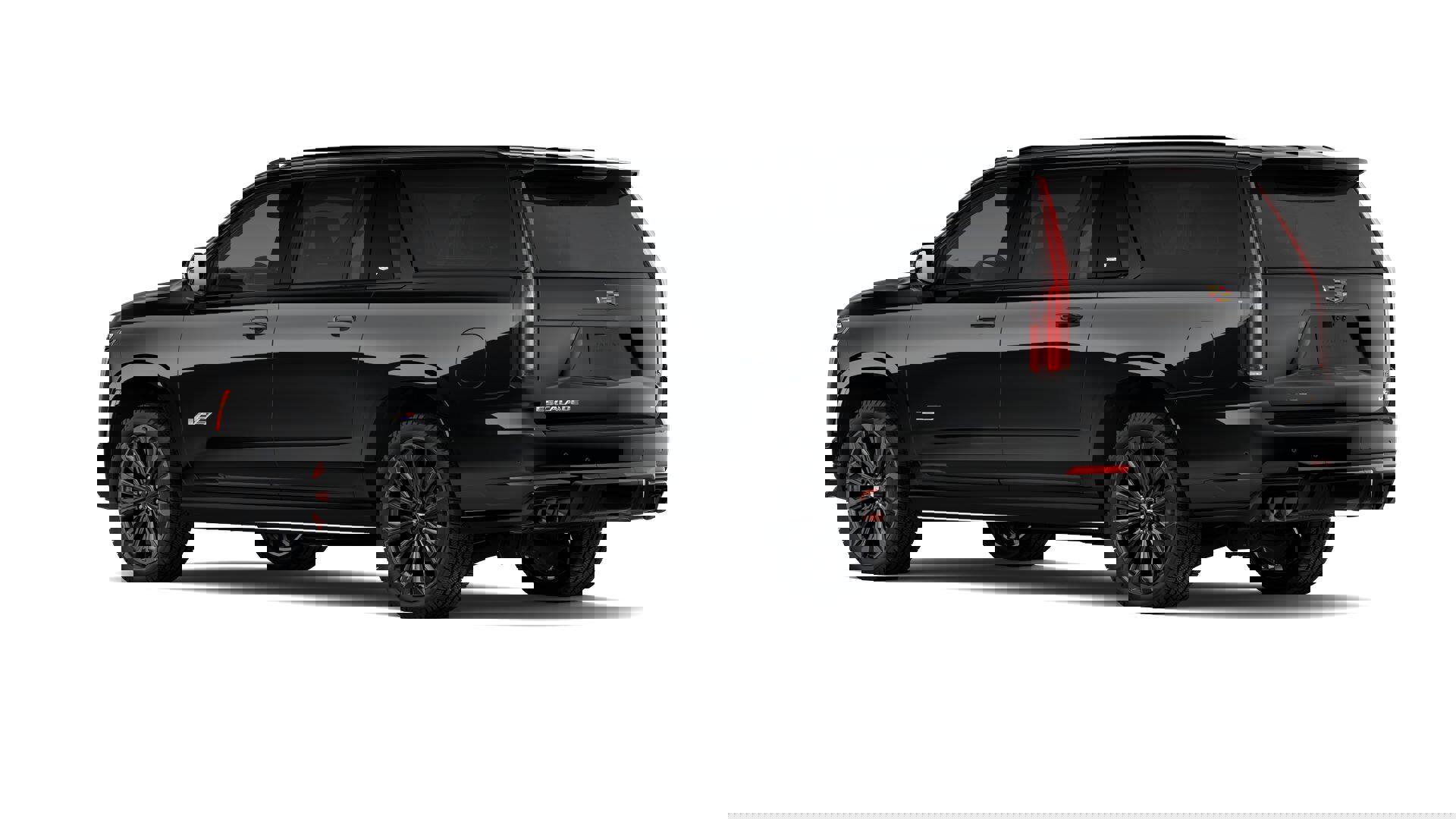 New 2026 Cadillac Escalade ESV V AWD/4WD image 6