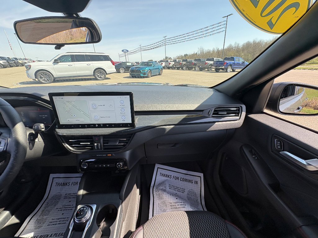 Used 2024 Ford Escape ST-Line w/ Tech Pack #1 image 24