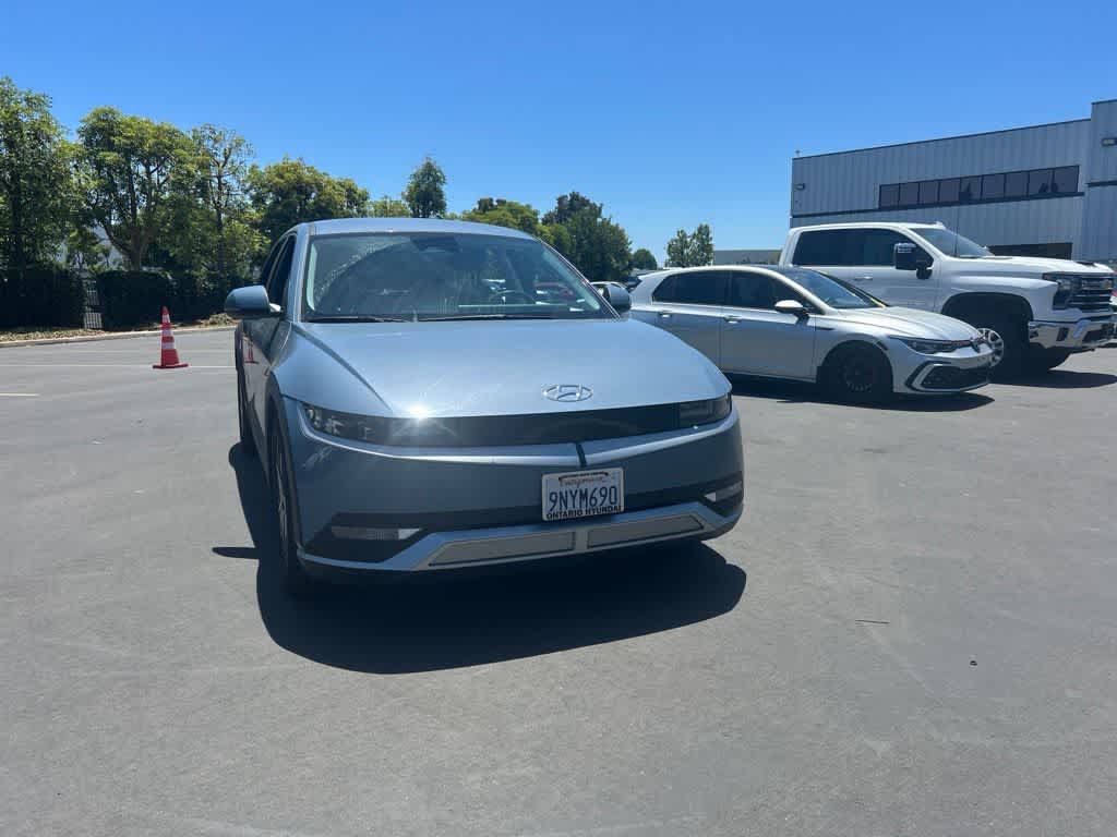 Certified 2024 Hyundai Ioniq 5 SEL RWD image 2