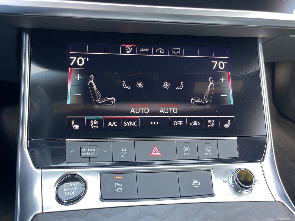 Used 2023 Audi A6 Premium Plus w/ Premium Plus Package image 12