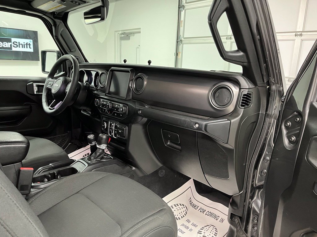 Used 2023 Jeep Gladiator Sport AWD/4WD image 58