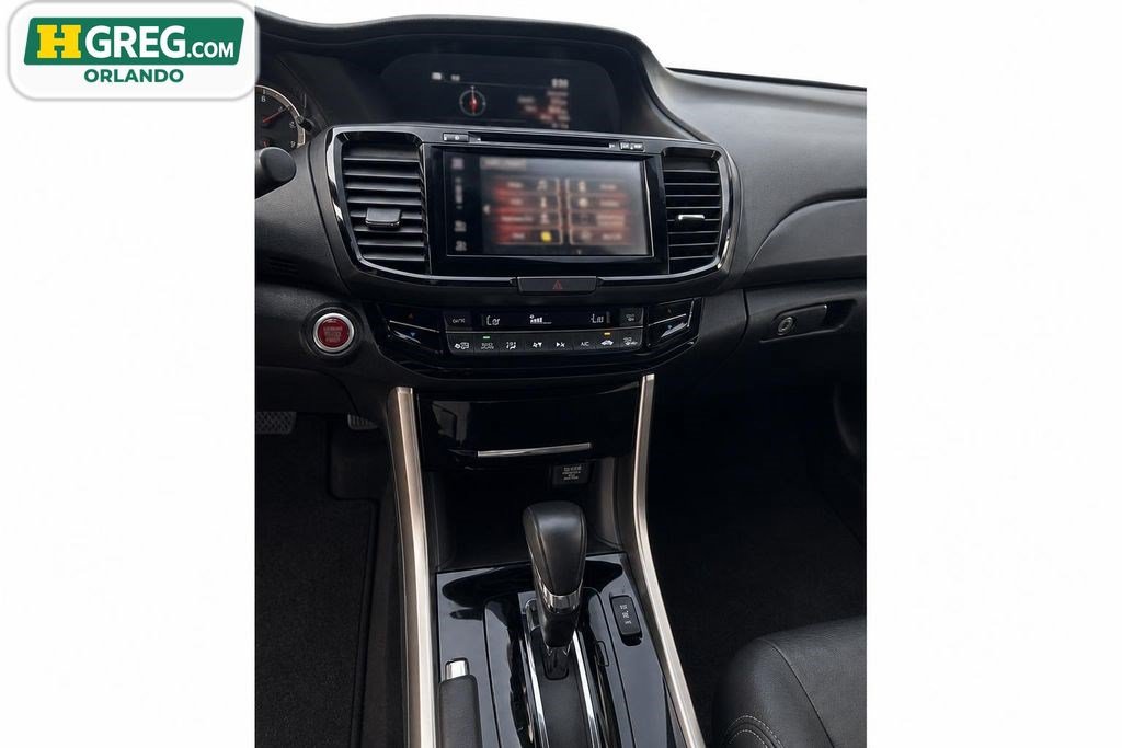 Used 2016 Honda Accord EX-L image 10