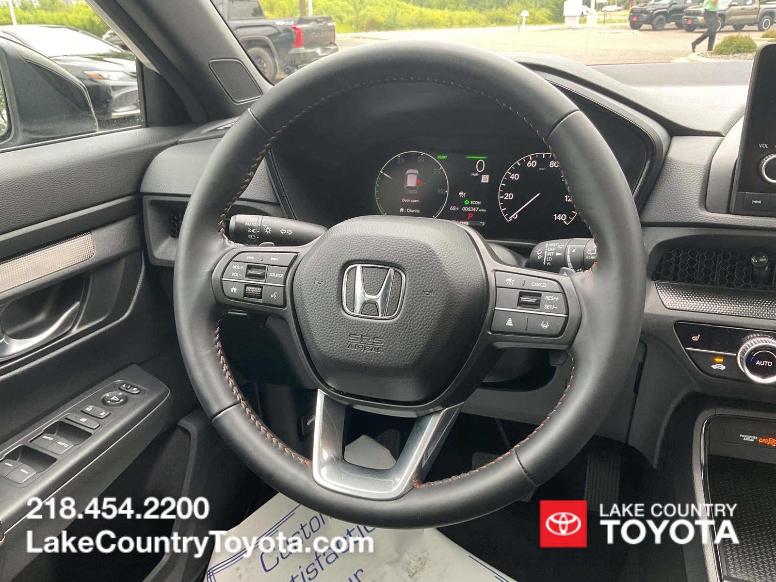 Used 2025 Honda CR-V Sport image 17