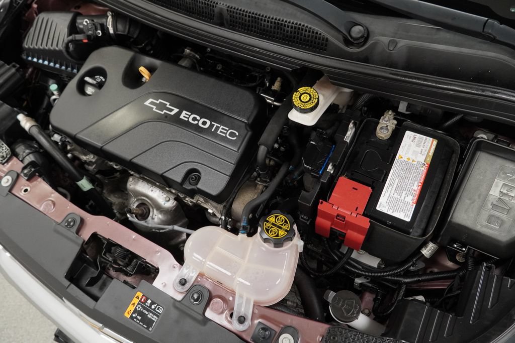 Used 2019 Chevrolet Spark LT FWD image 40