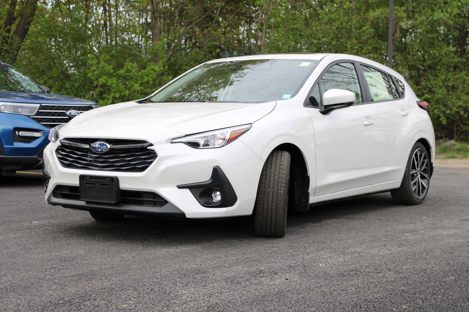 Certified 2024 Subaru Impreza 2.0i Sport image 3