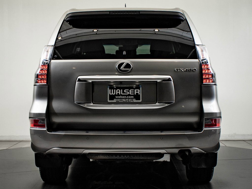Certified 2020 Lexus GX 460 Premium w/ Premium Package image 7
