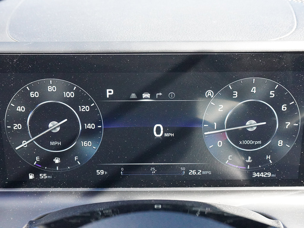 Used 2024 Kia Seltos EX AWD/4WD image 41