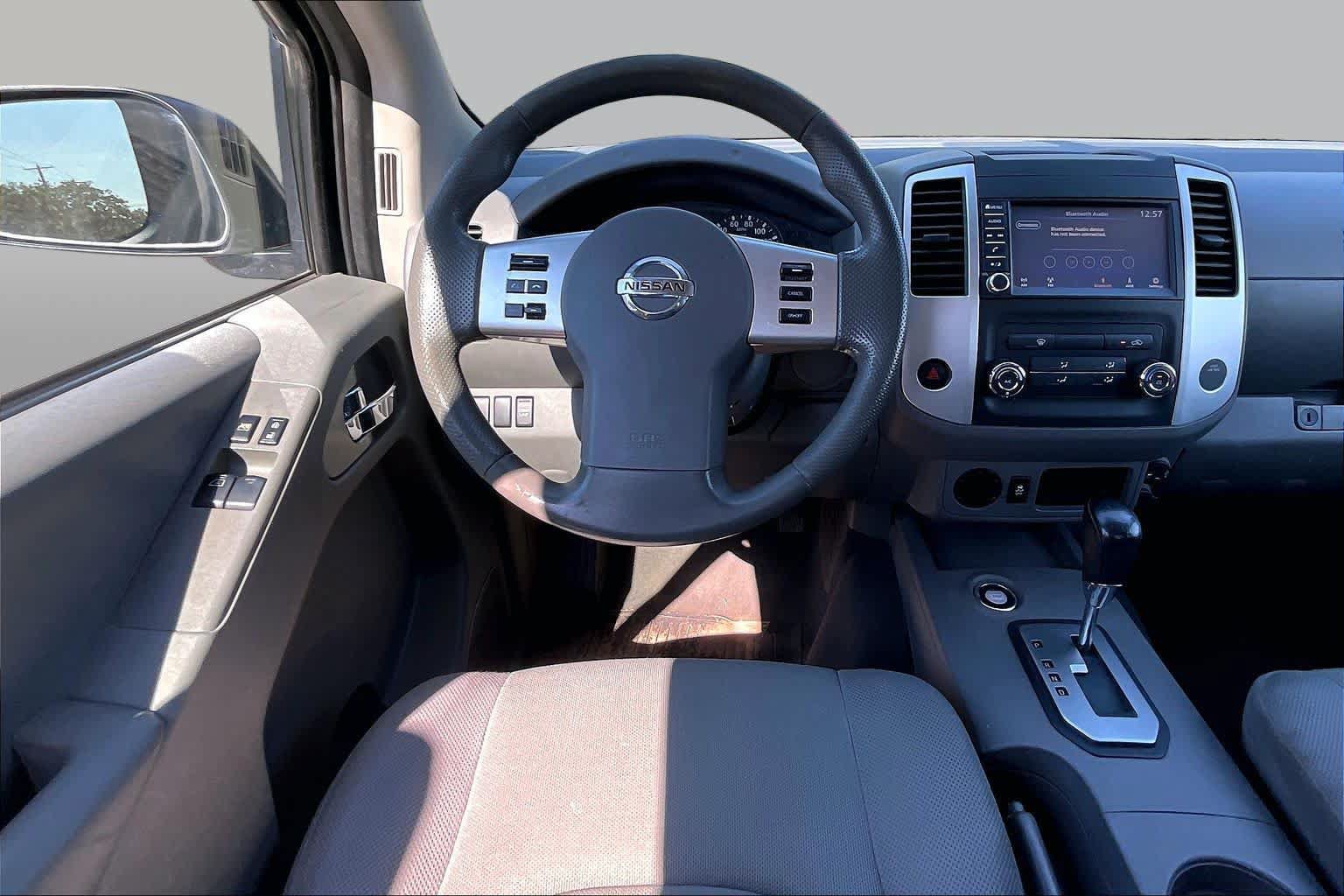 Used 2021 Nissan Frontier S RWD image 6